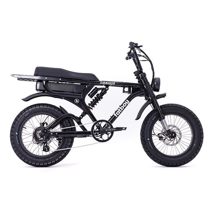 Fatboy Scrambler V2 E-Bike