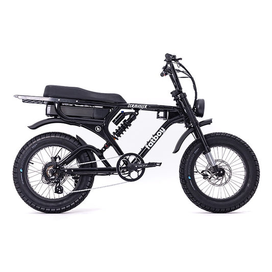 Fatboy Scrambler V2 E-Bike