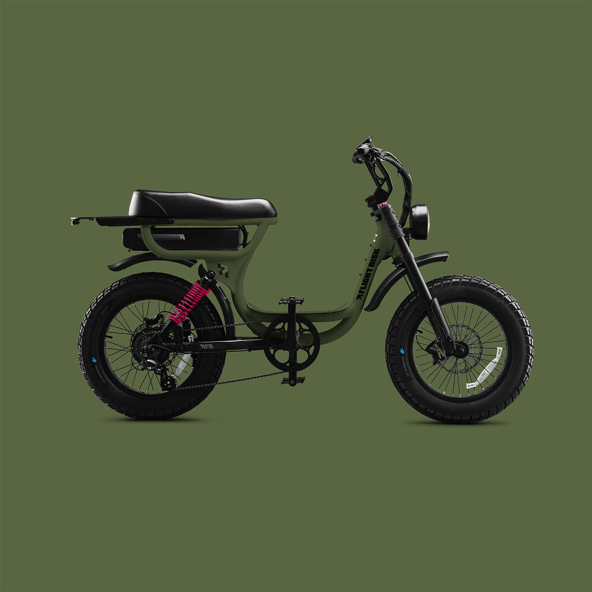 Flightrisk FR333 E-Bike - B/Day Sale