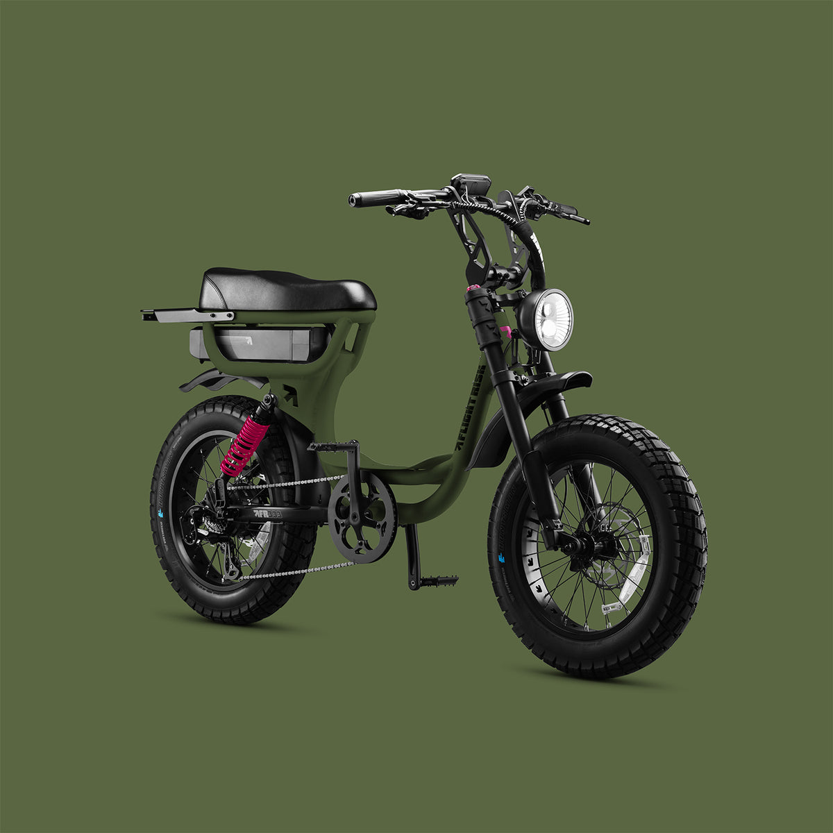 Flightrisk FR333 E-Bike - B/Day Sale