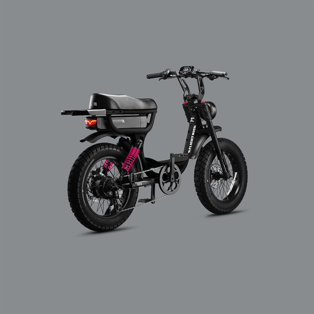 Flightrisk FR333 E-Bike - B/Day Sale
