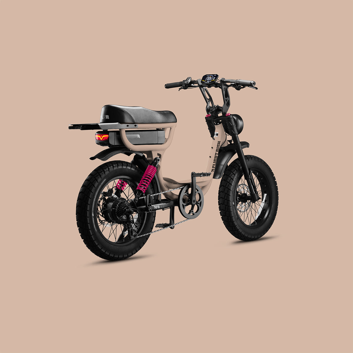 Flightrisk FR333 E-Bike - B/Day Sale