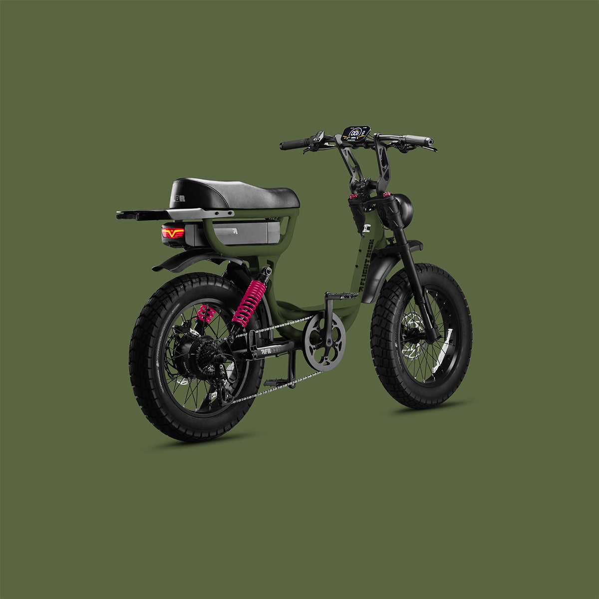 Flightrisk FR333 E-Bike - B/Day Sale