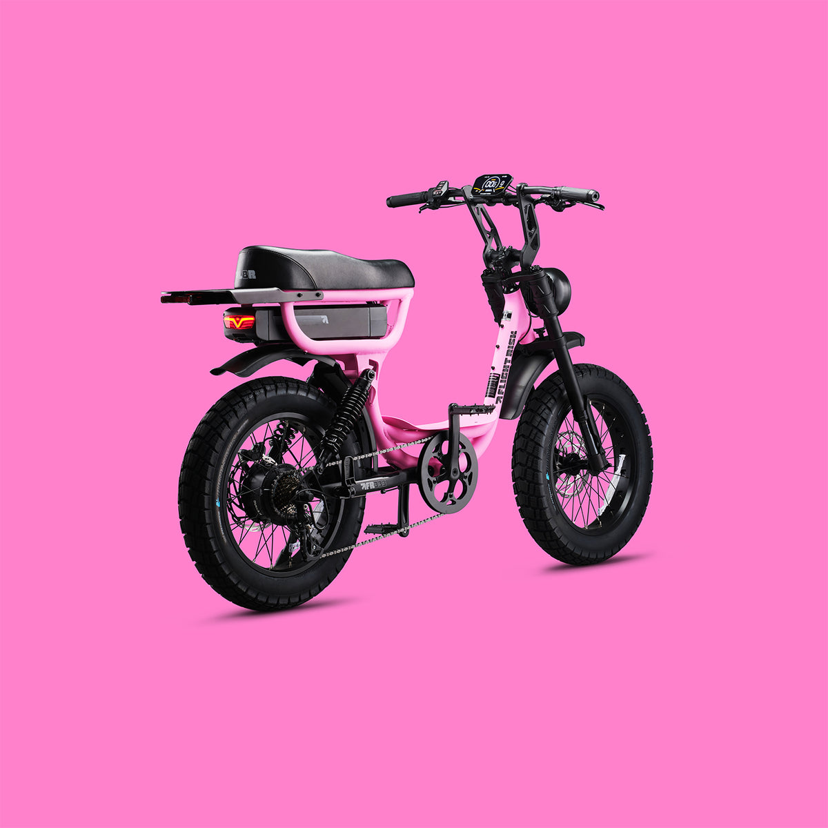 Flightrisk FR333 E-Bike - B/Day Sale