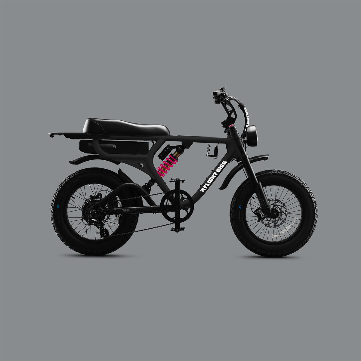 Flightrisk FR555 E-Bike - B/Day Sale