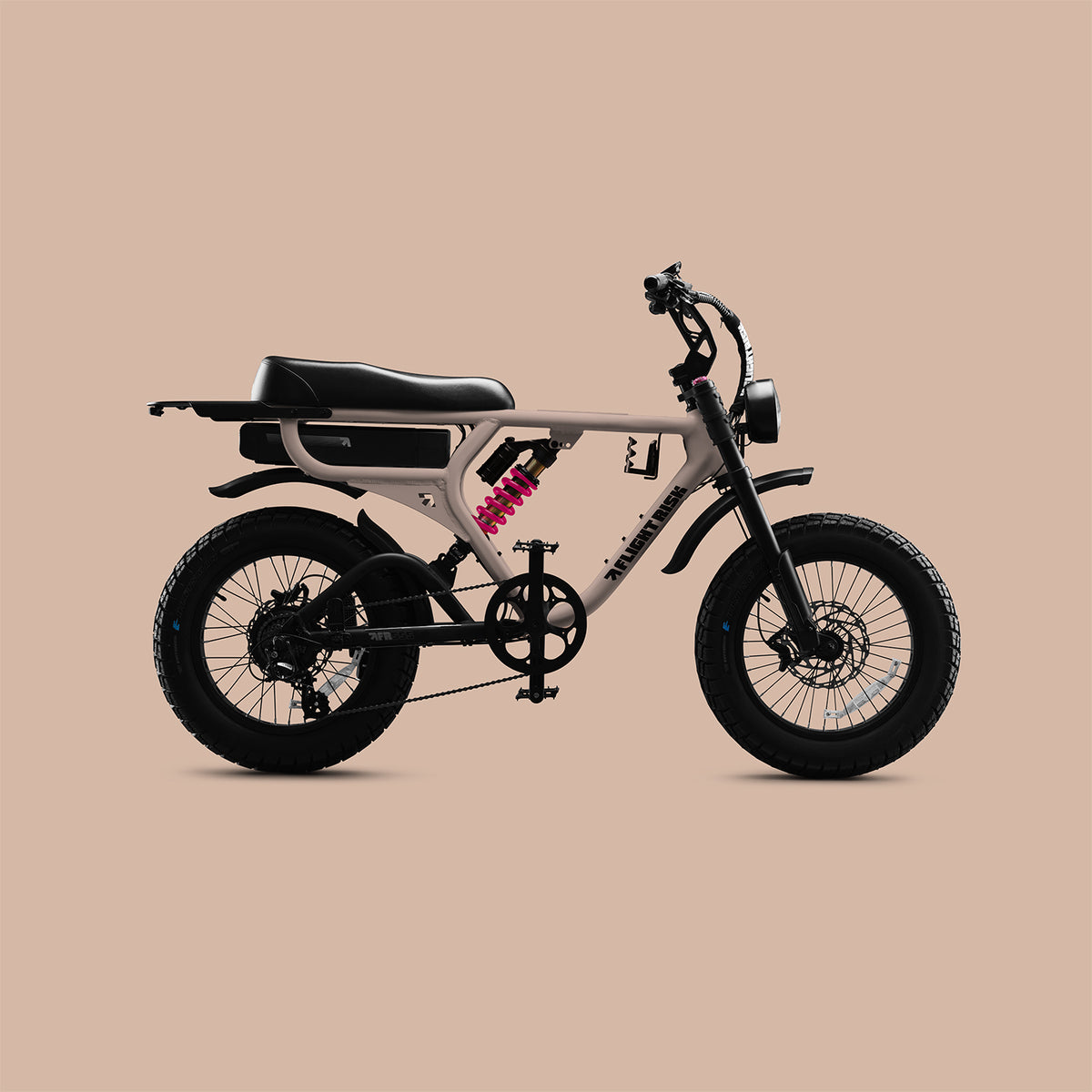 Flightrisk FR555 E-Bike - B/Day Sale