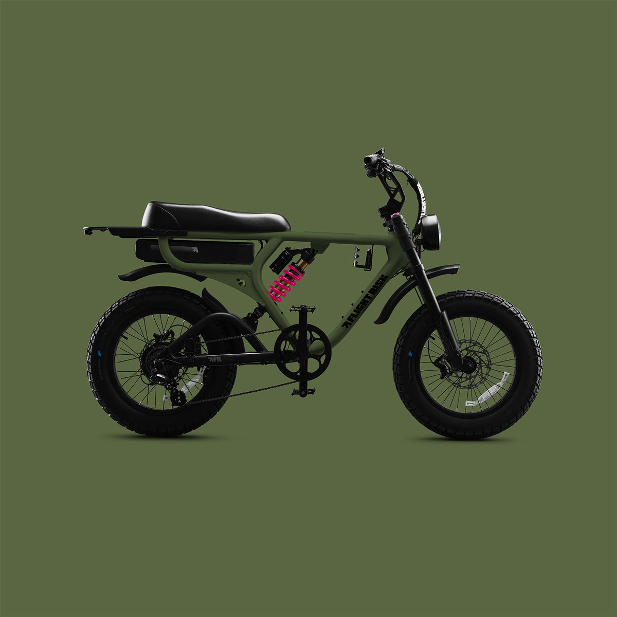 Flightrisk FR555 E-Bike - B/Day Sale
