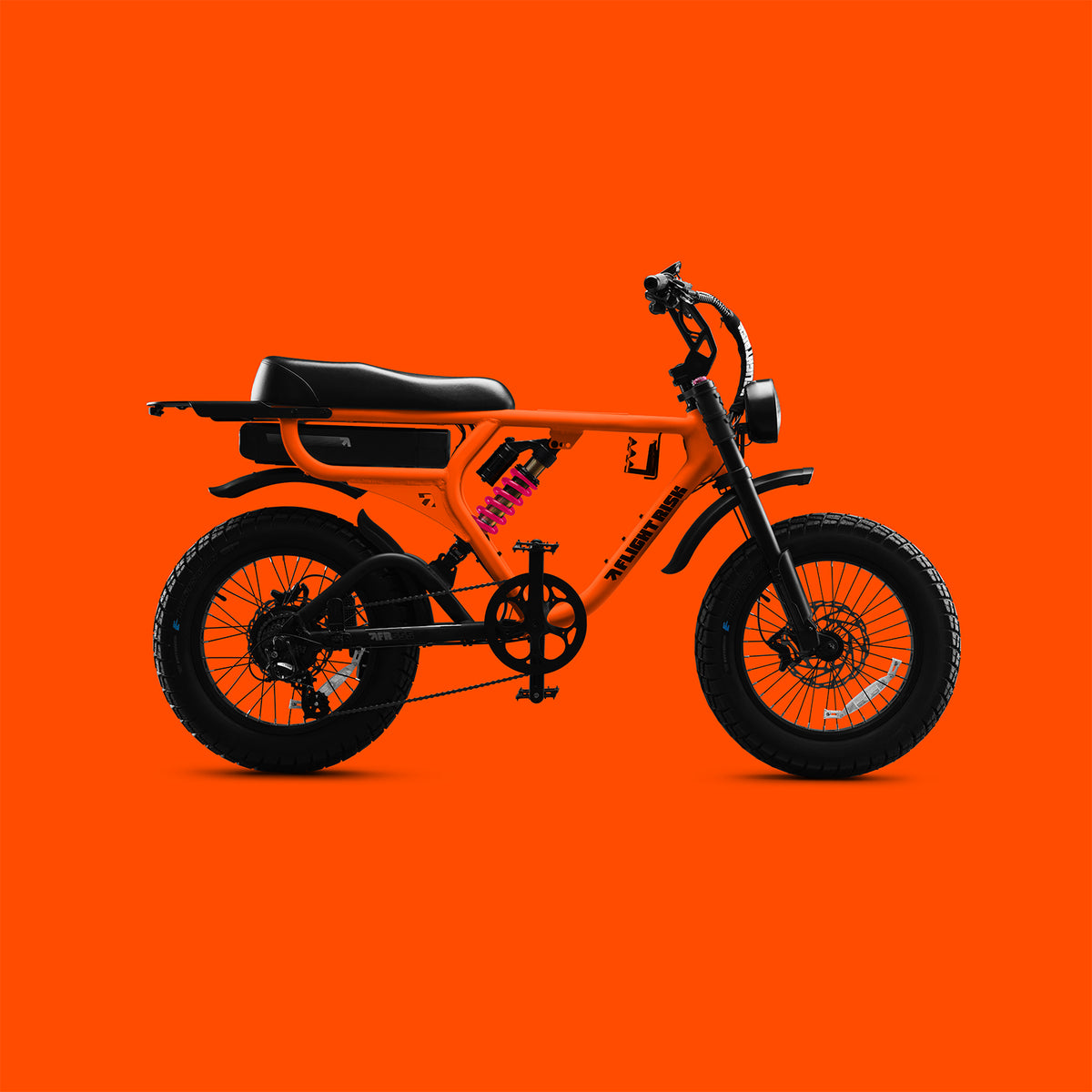 Flightrisk FR555 E-Bike - B/Day Sale