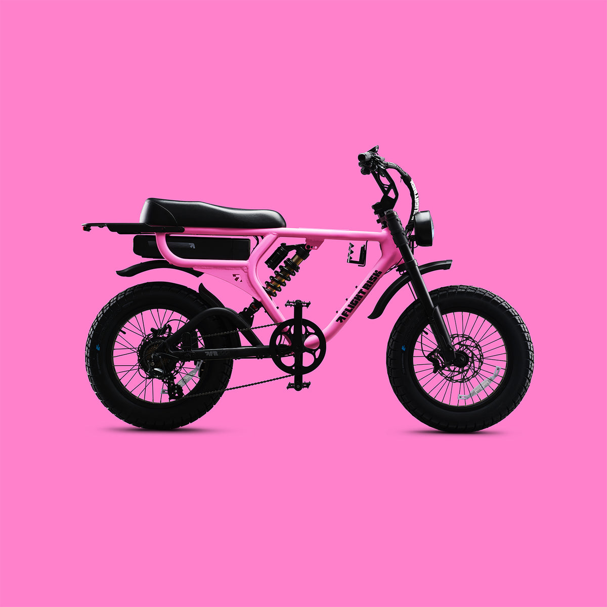 Flightrisk FR555 E-Bike - B/Day Sale