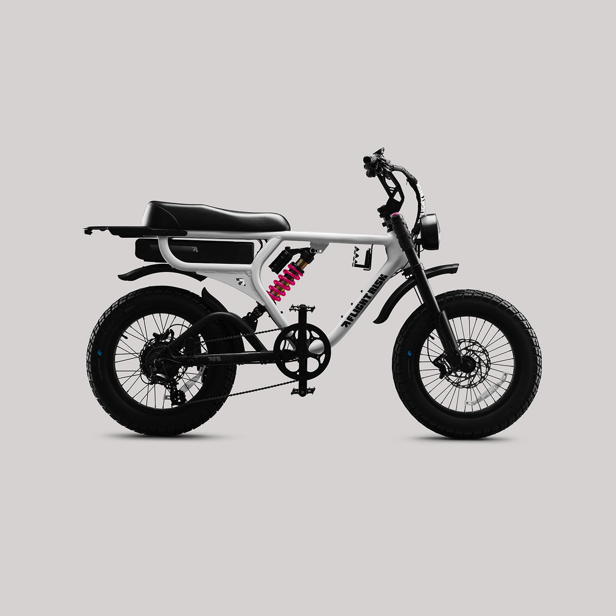 Flightrisk FR555 E-Bike - B/Day Sale