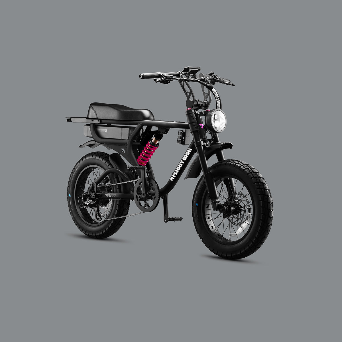 Flightrisk FR555 E-Bike - B/Day Sale