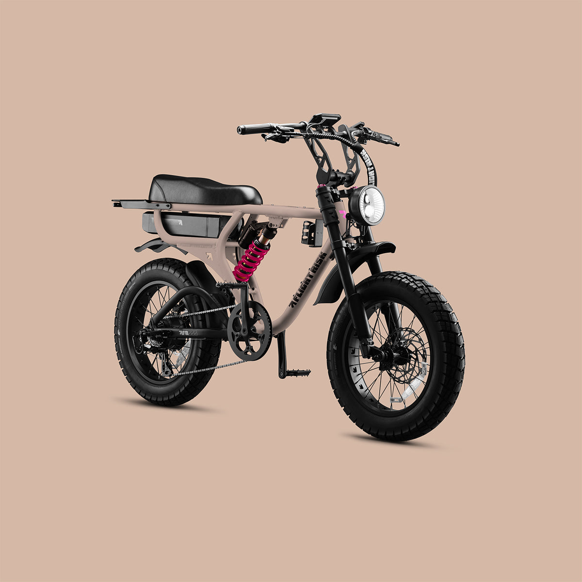 Flightrisk FR555 E-Bike - B/Day Sale