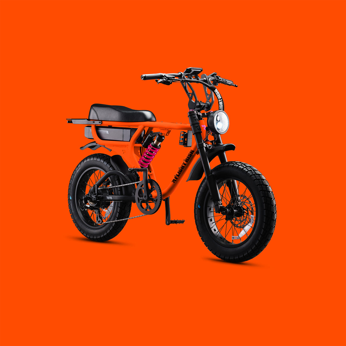 Flightrisk FR555 E-Bike - B/Day Sale