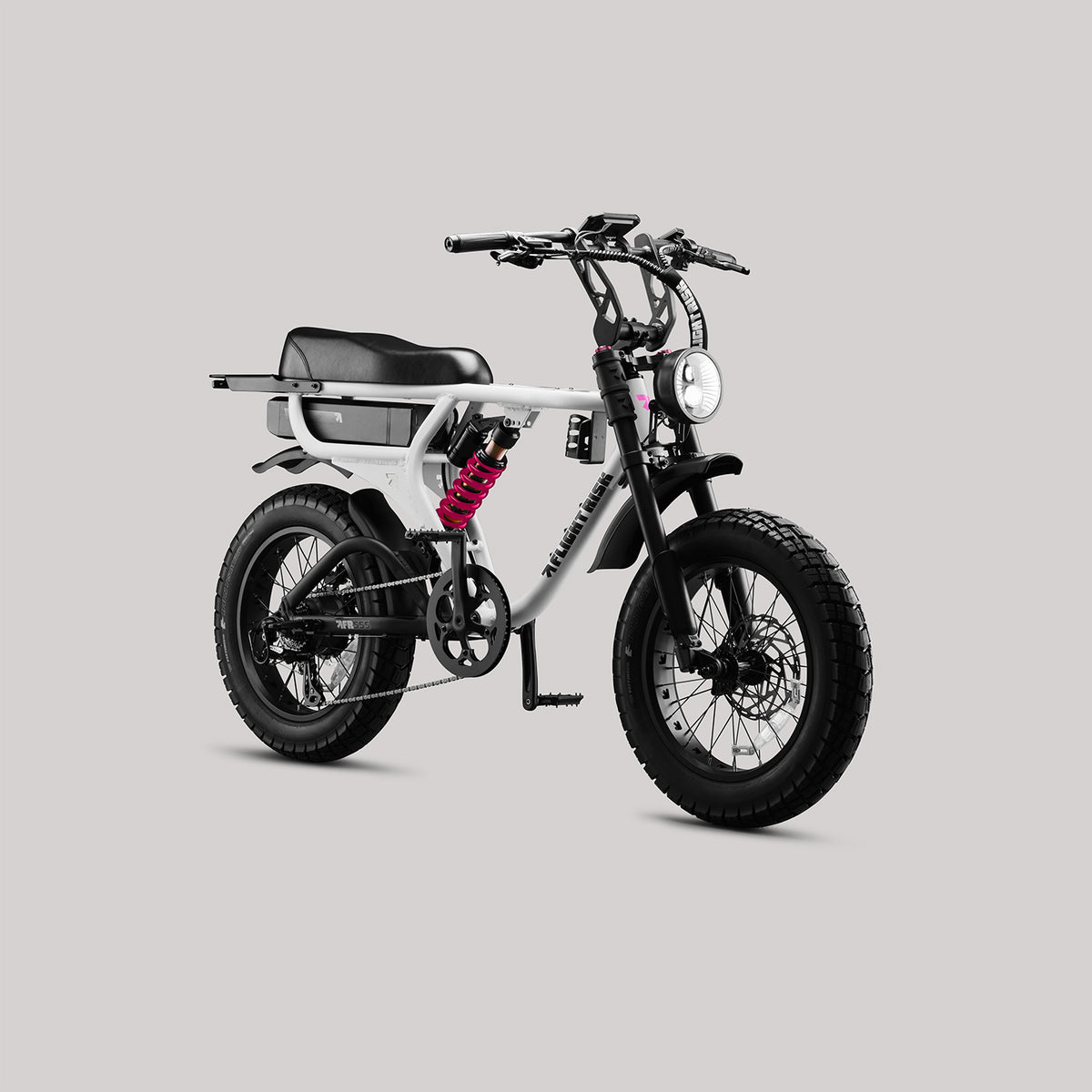 Flightrisk FR555 E-Bike - B/Day Sale