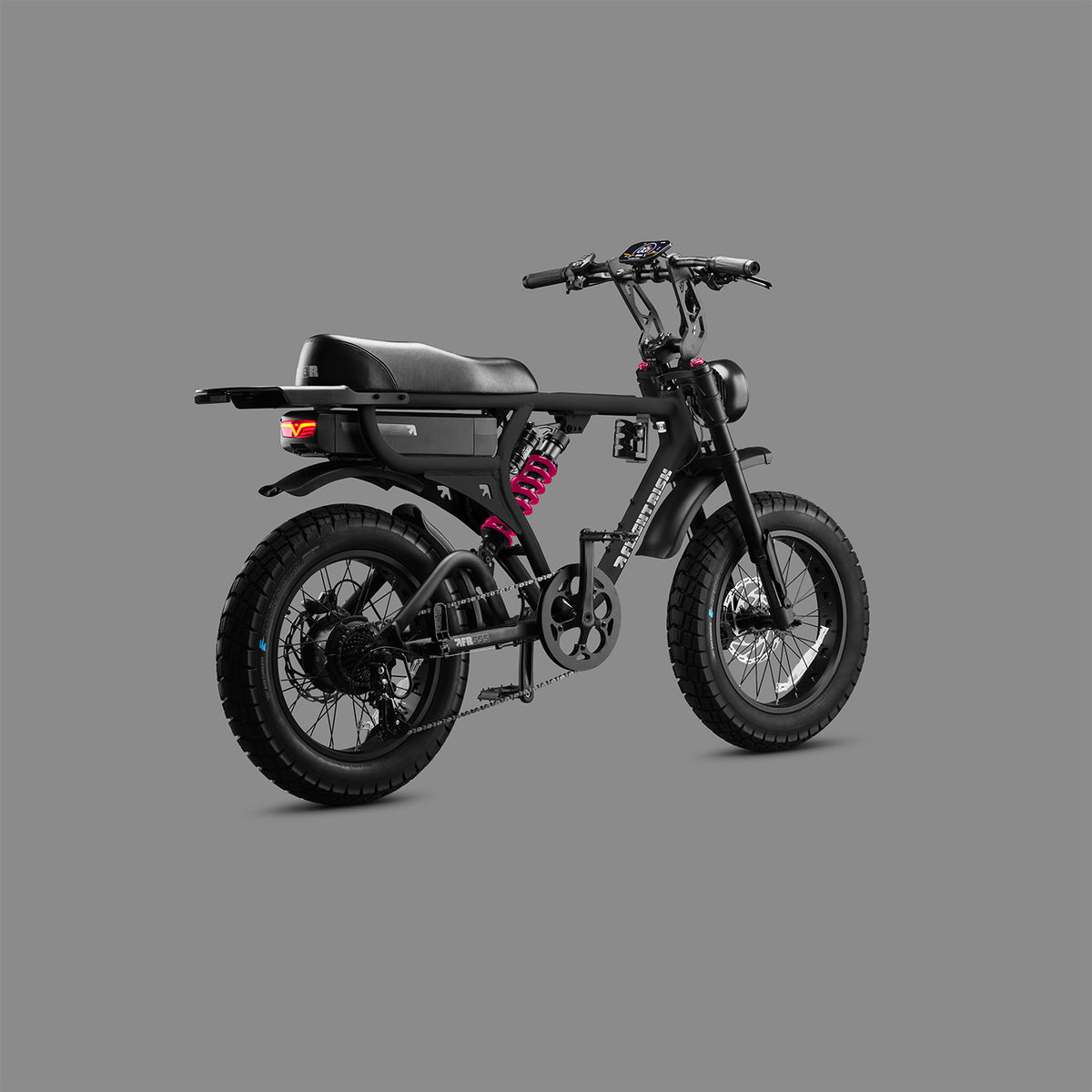 Flightrisk FR555 E-Bike - B/Day Sale