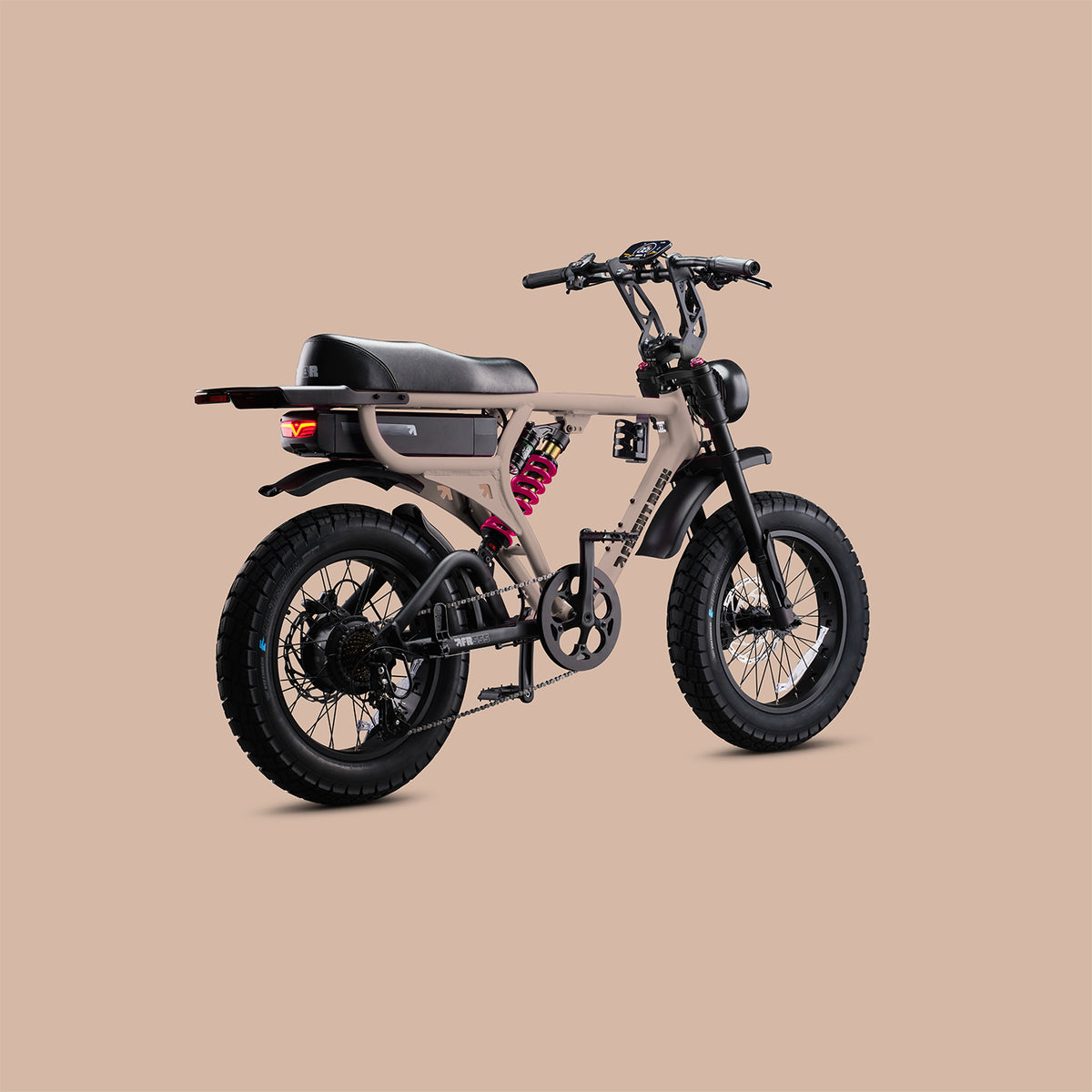 Flightrisk FR555 E-Bike - B/Day Sale