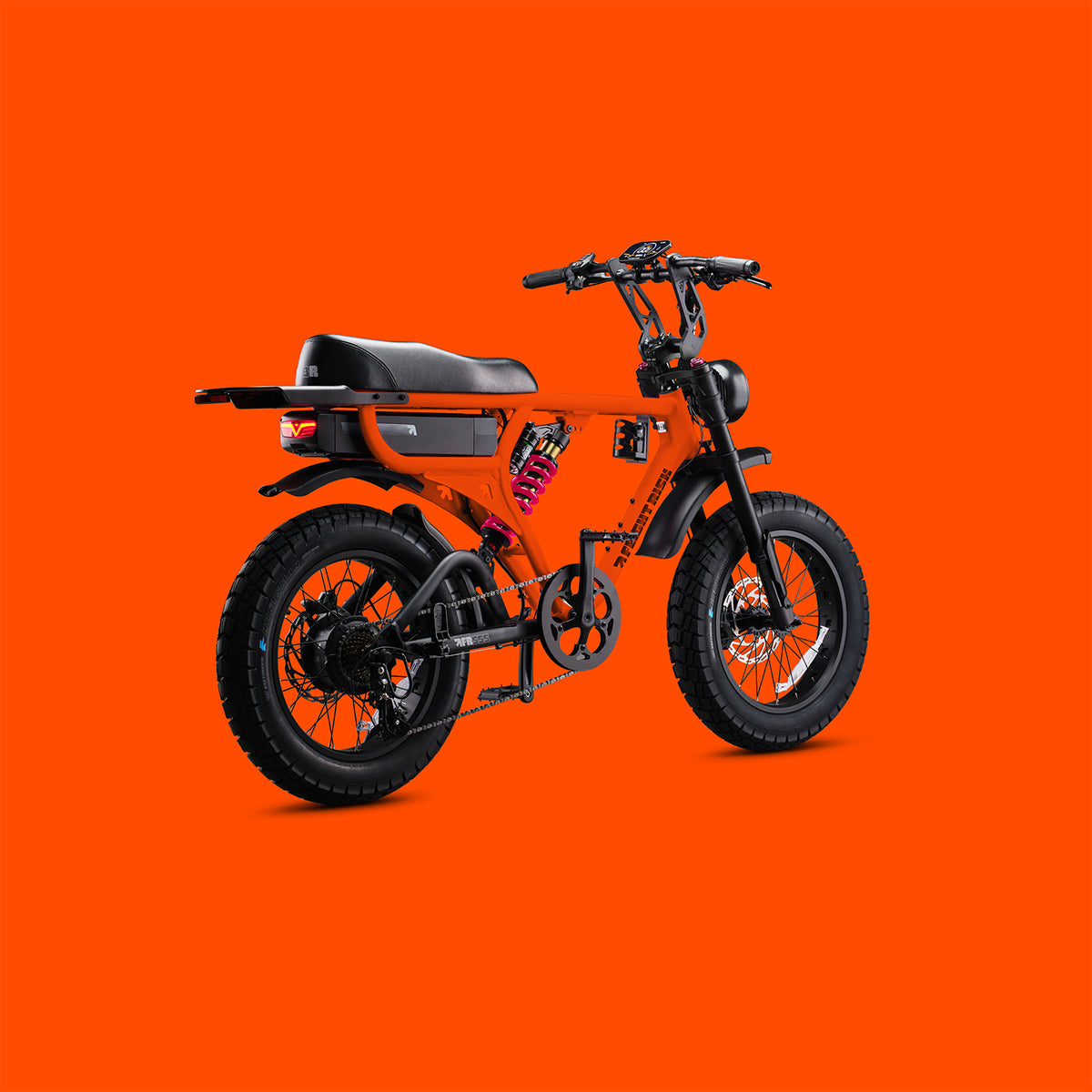 Flightrisk FR555 E-Bike - B/Day Sale