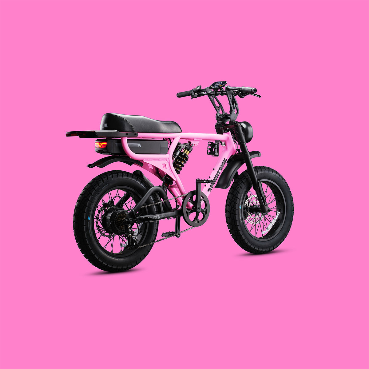 Flightrisk FR555 E-Bike - B/Day Sale
