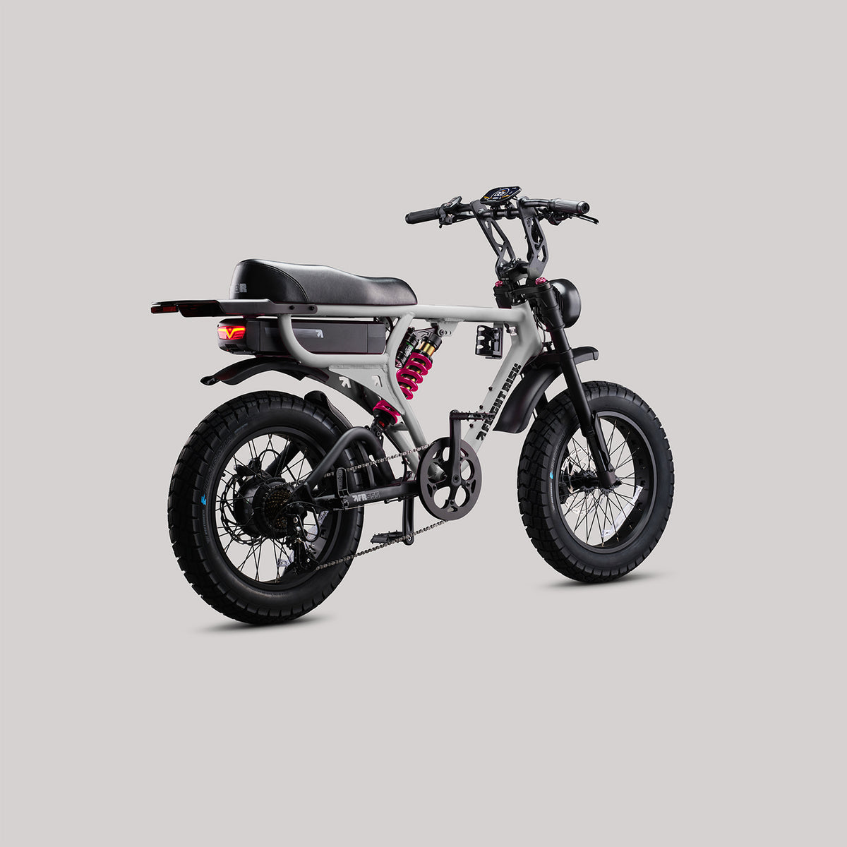 Flightrisk FR555 E-Bike - B/Day Sale