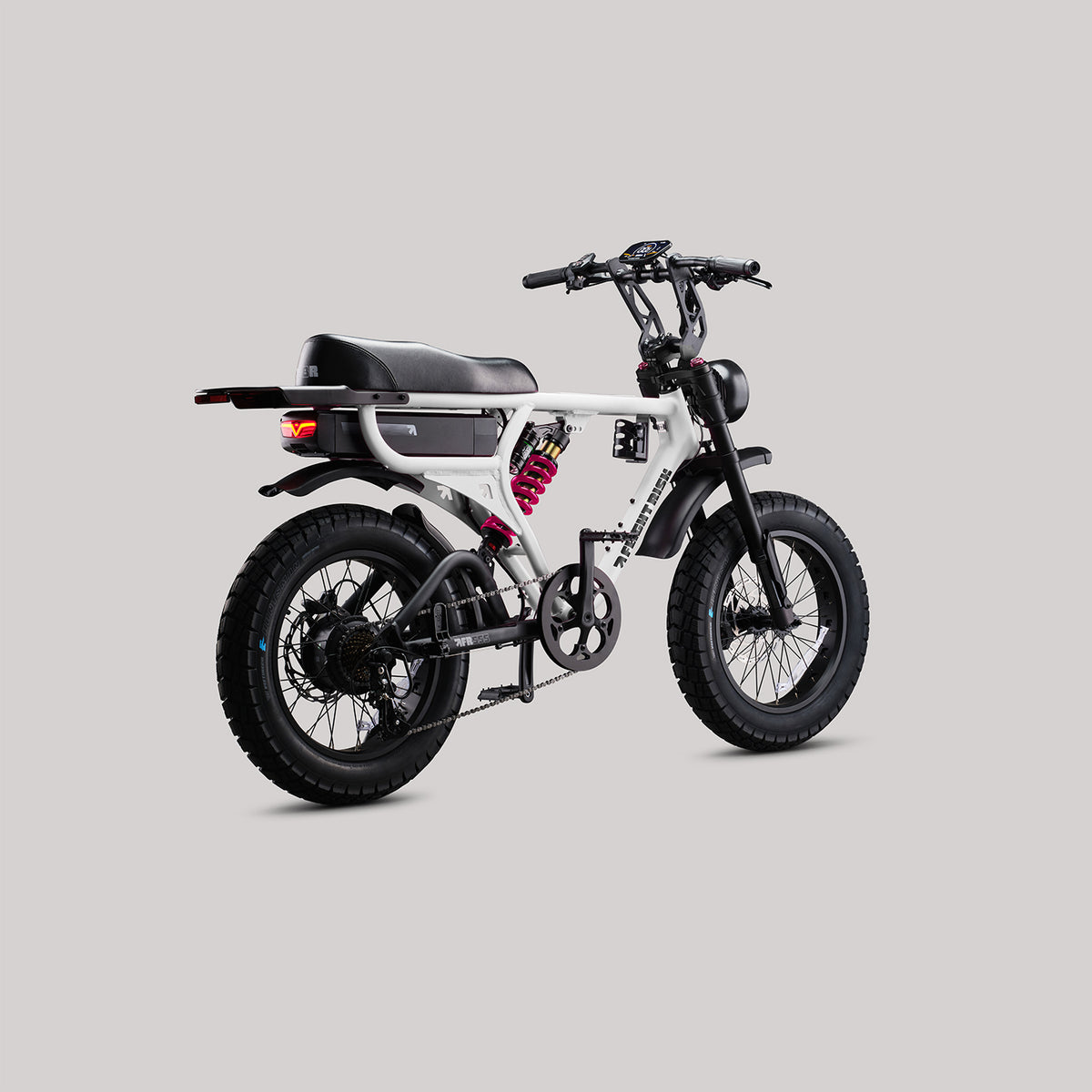 Flightrisk FR555 E-Bike - B/Day Sale