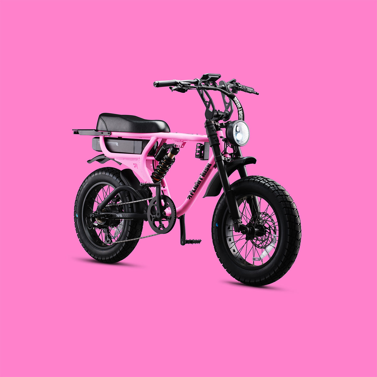 Flightrisk FR555 E-Bike - B/Day Sale