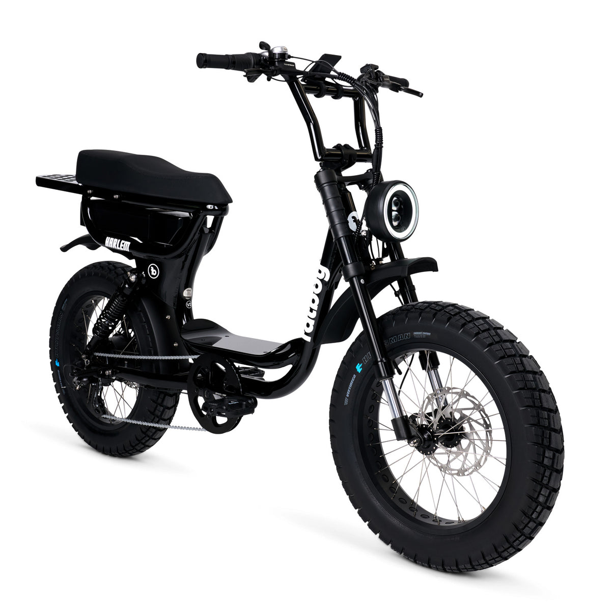 Fatboy Harlem V2 E-Bike