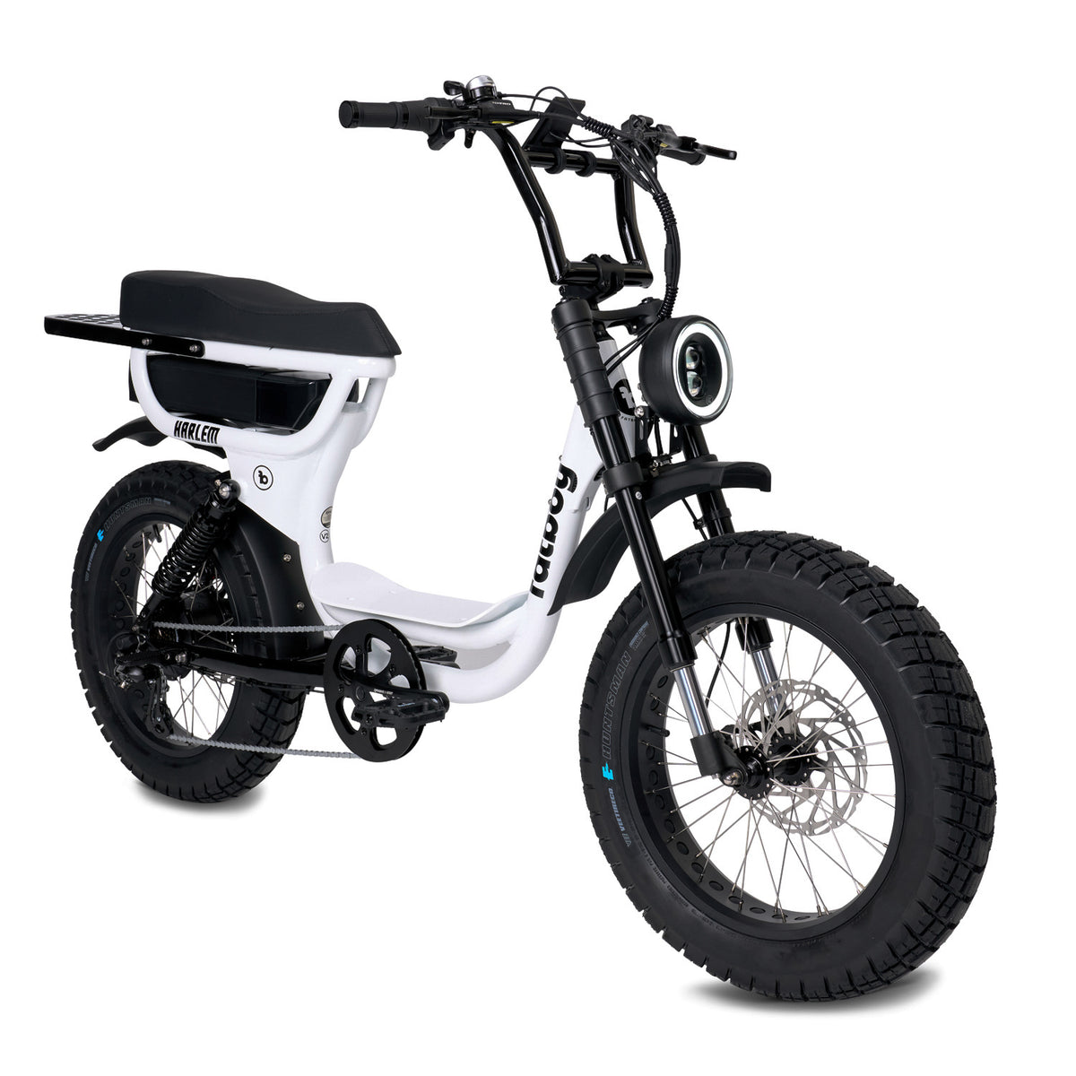 Fatboy Harlem V2 E-Bike