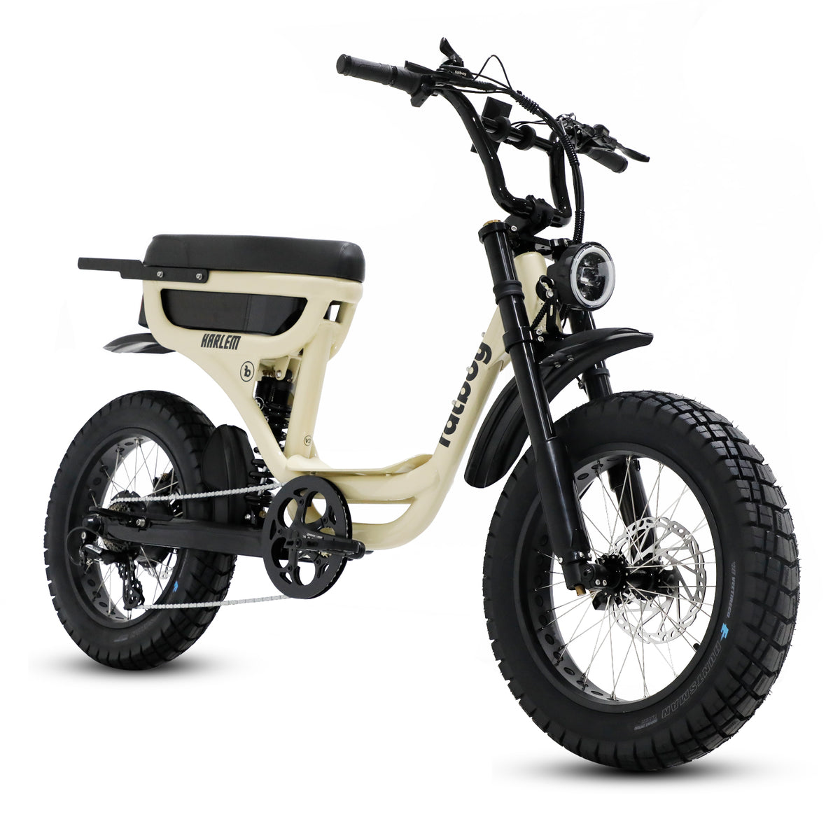 Fatboy Harlem V3 Ultra
