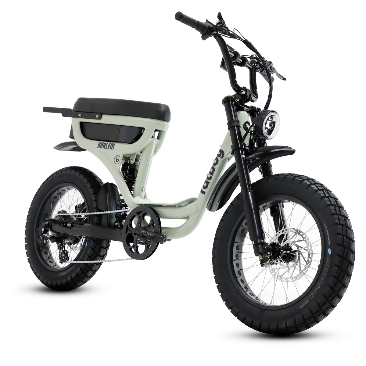 Fatboy Harlem V3 Ultra