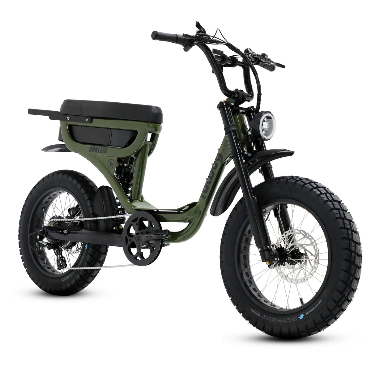 Fatboy Harlem V3 Ultra