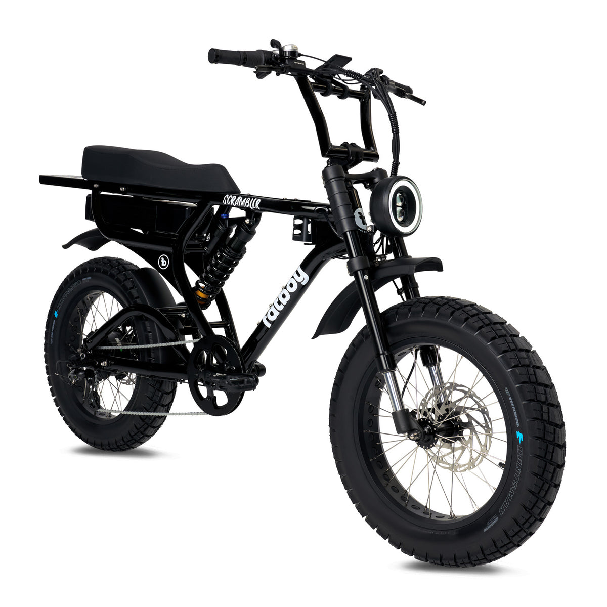 Fatboy Scrambler V2 E-Bike