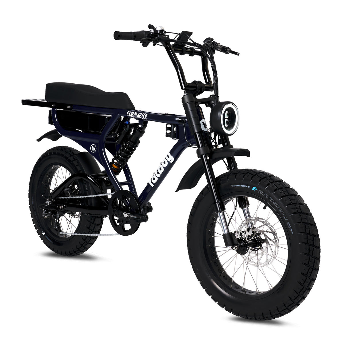 Fatboy Scrambler V2 E-Bike