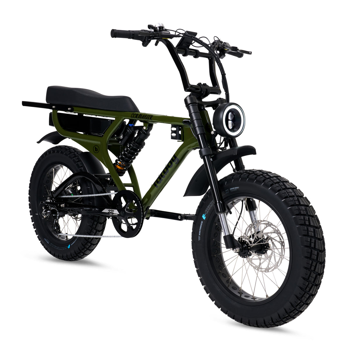 Fatboy Scrambler V2 E-Bike