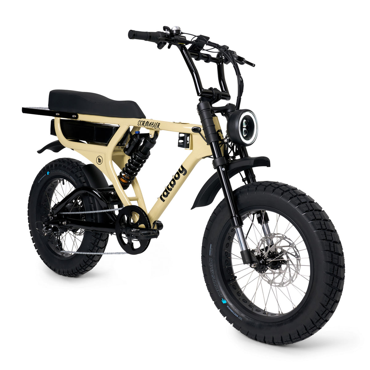 Fatboy Scrambler V2 E-Bike