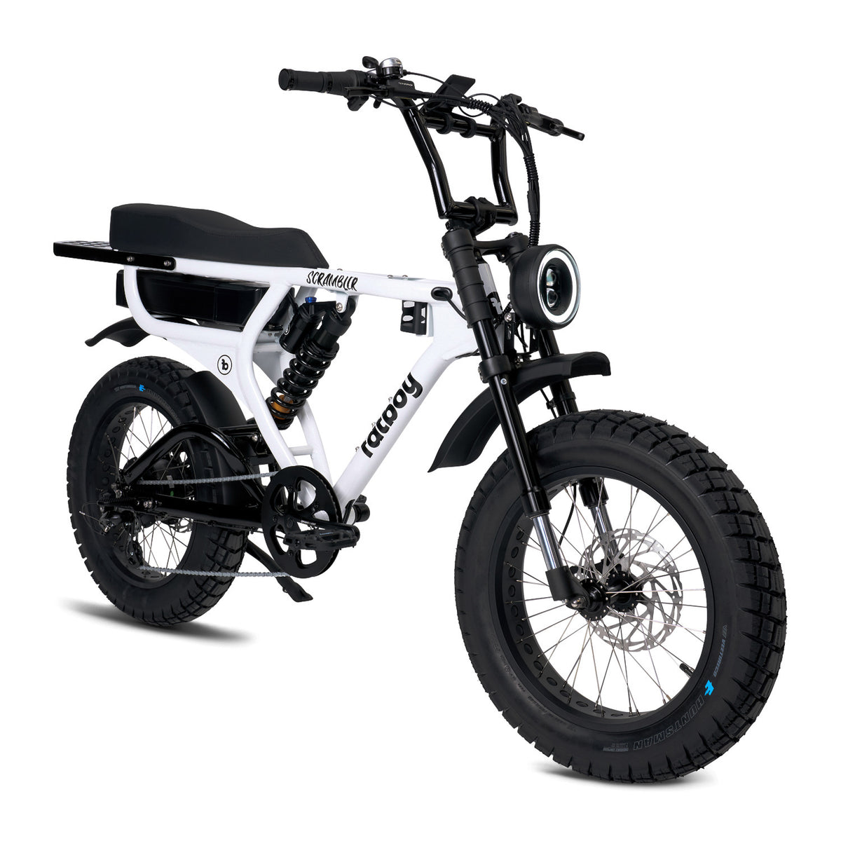 Fatboy Scrambler V2 E-Bike
