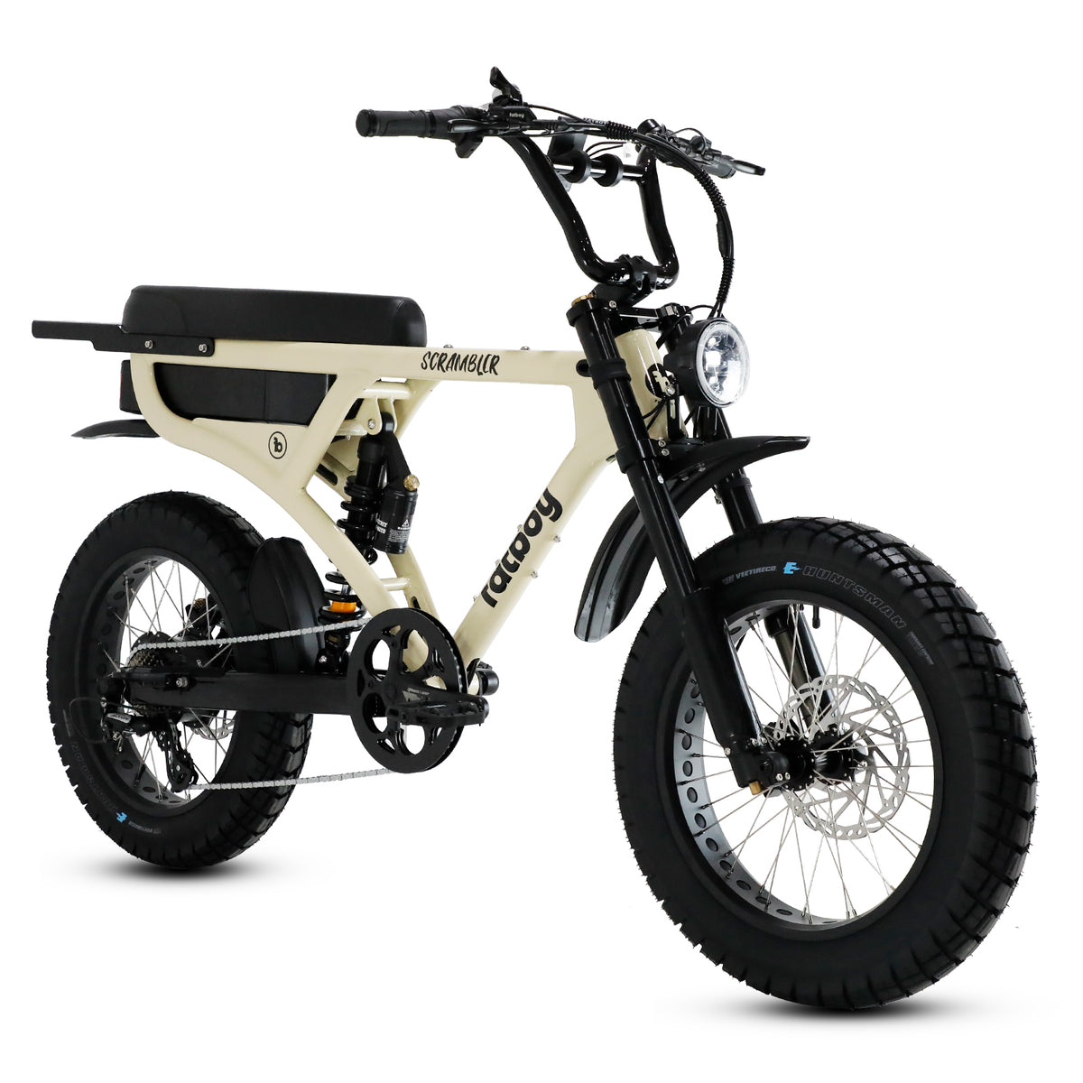 Fatboy Scrambler V3 Ultra E-Bike