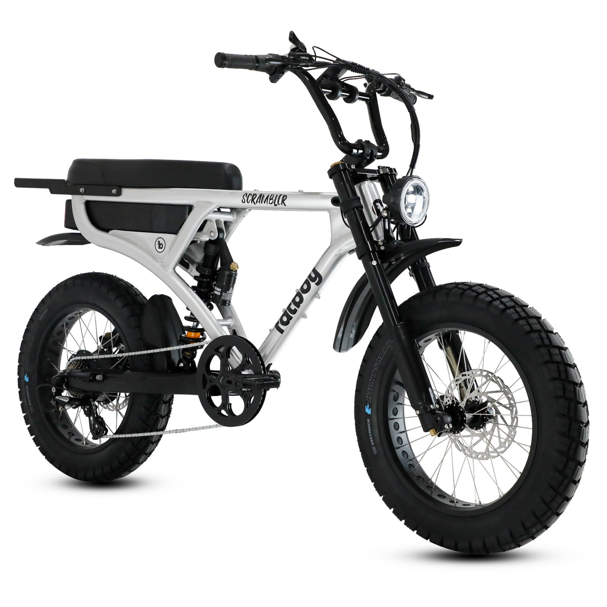 Fatboy Scrambler V3 Ultra E-Bike