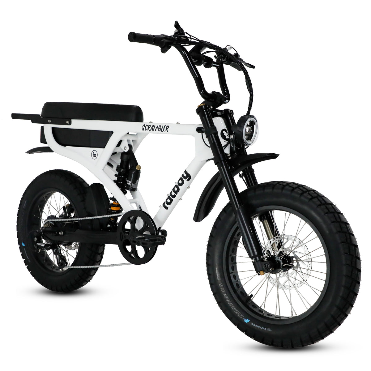 Fatboy Scrambler V3 Ultra E-Bike