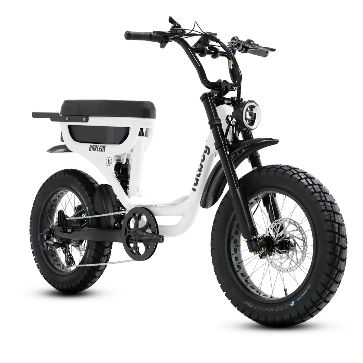Fatboy Harlem V3 Ultra