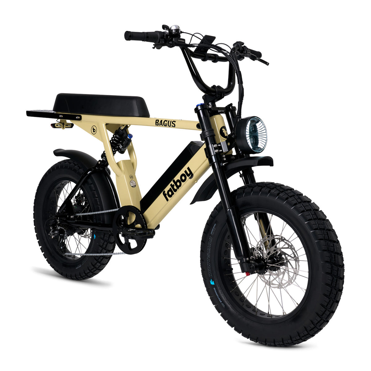 Fatboy Bagus V2 Electric Bike