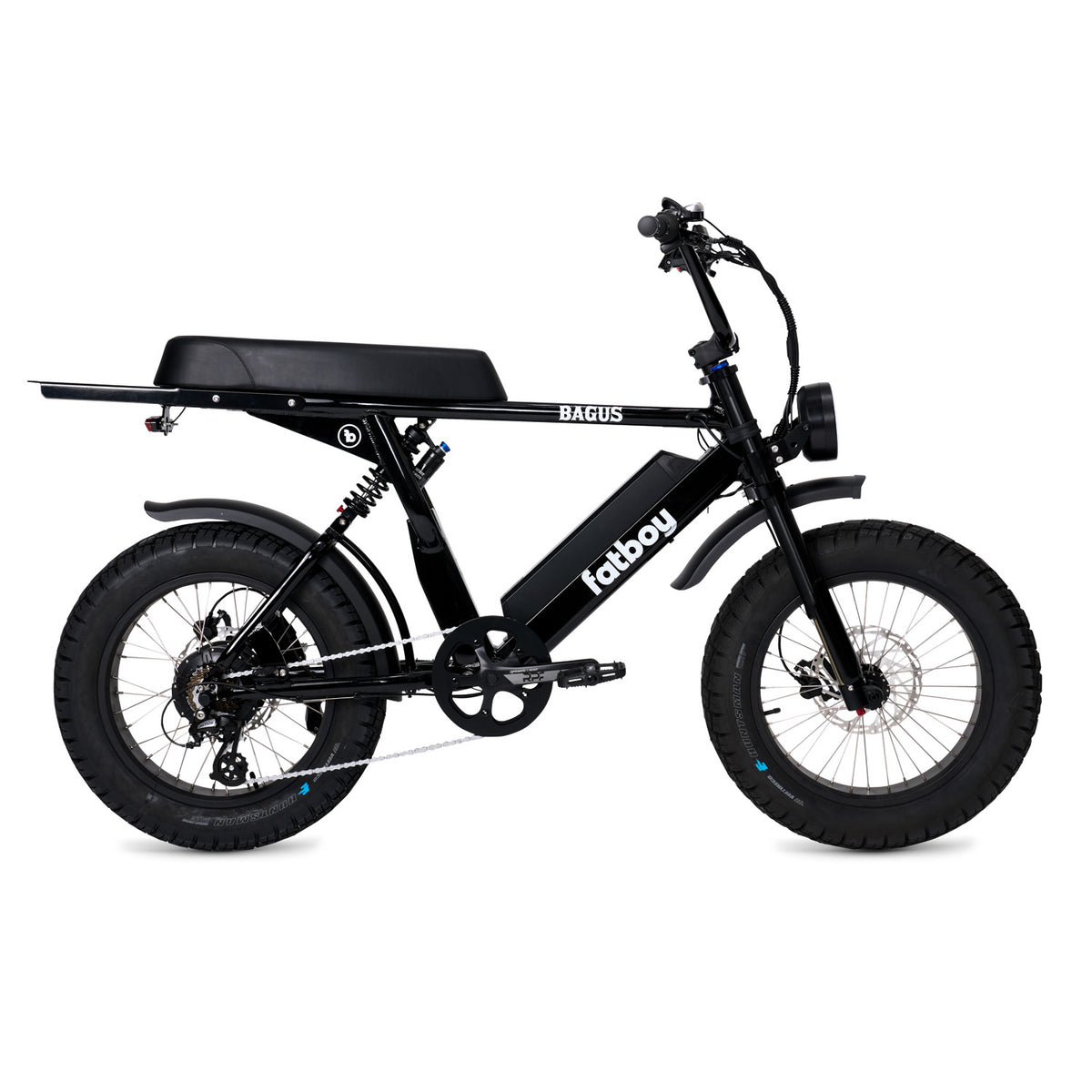 Fatboy Bagus V2 Electric Bike