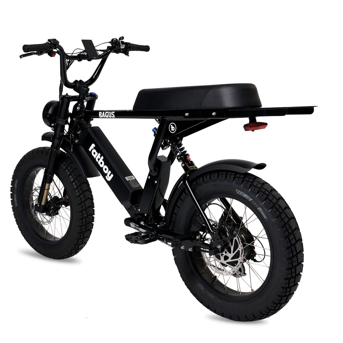 Fatboy Bagus V2 Electric Bike
