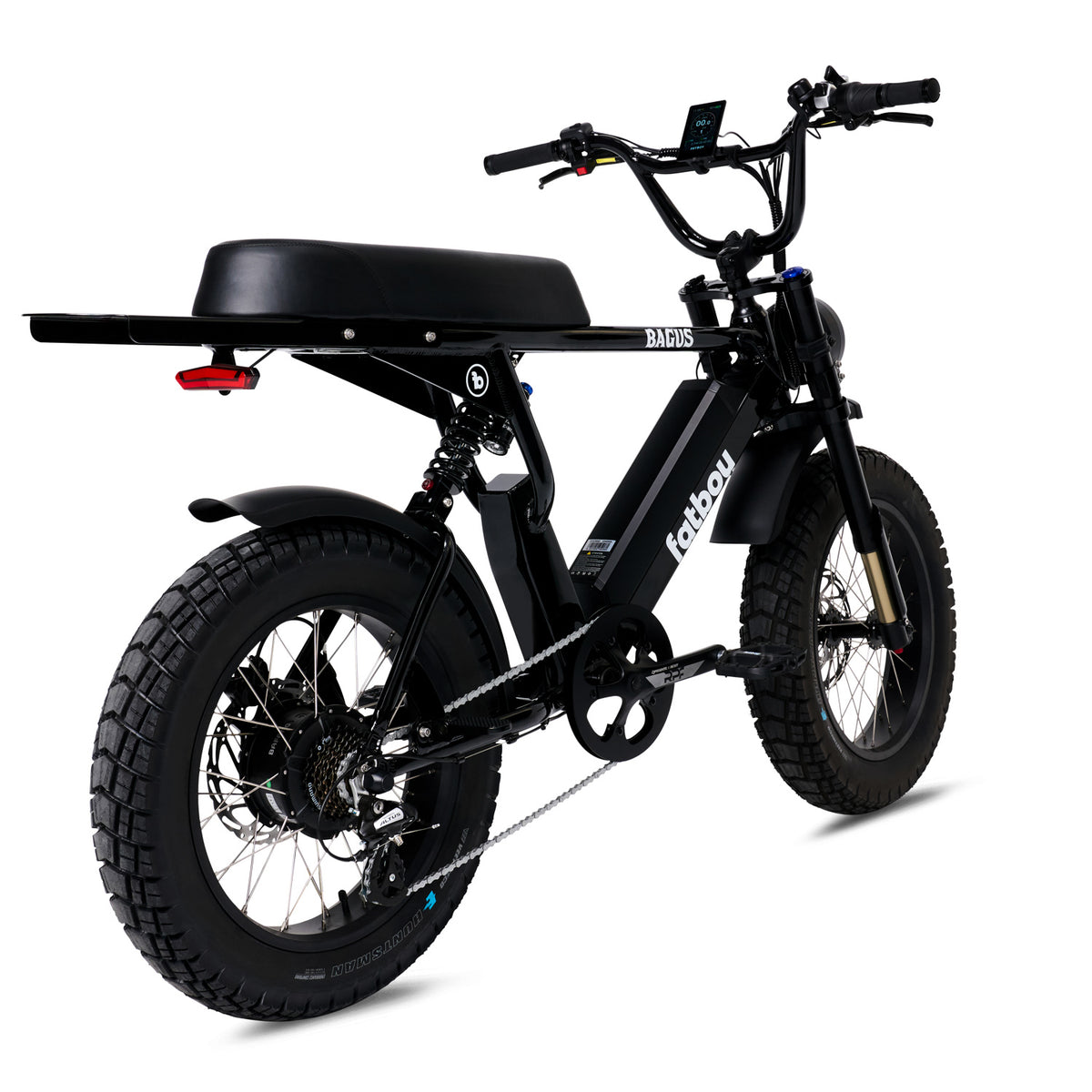 Fatboy Bagus V2 Electric Bike