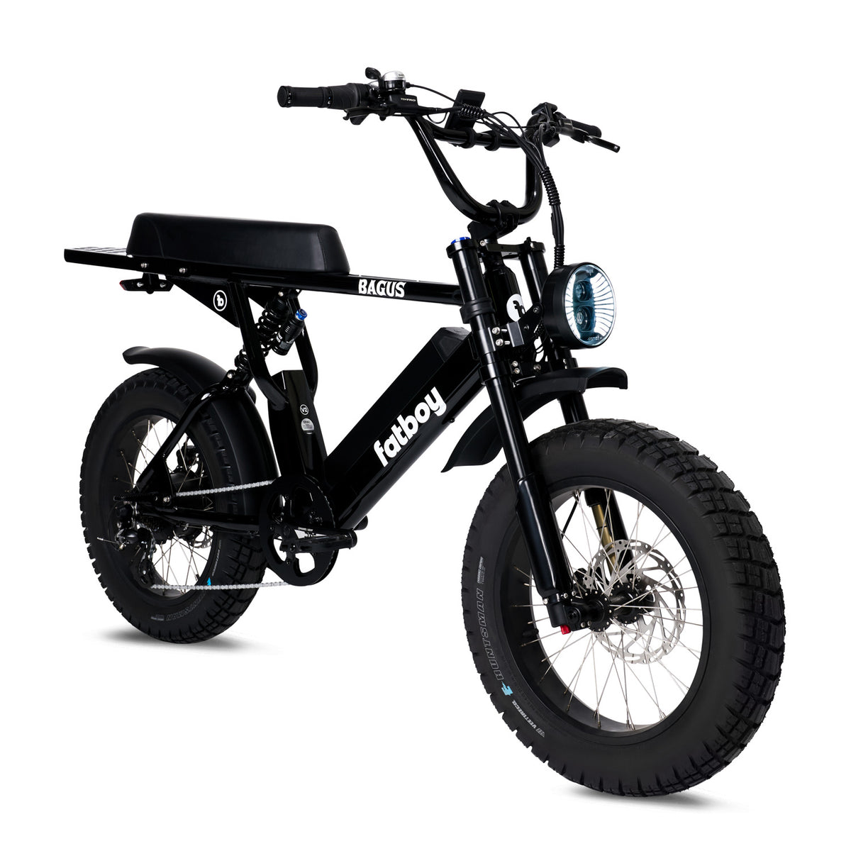 Fatboy Bagus V2 Electric Bike