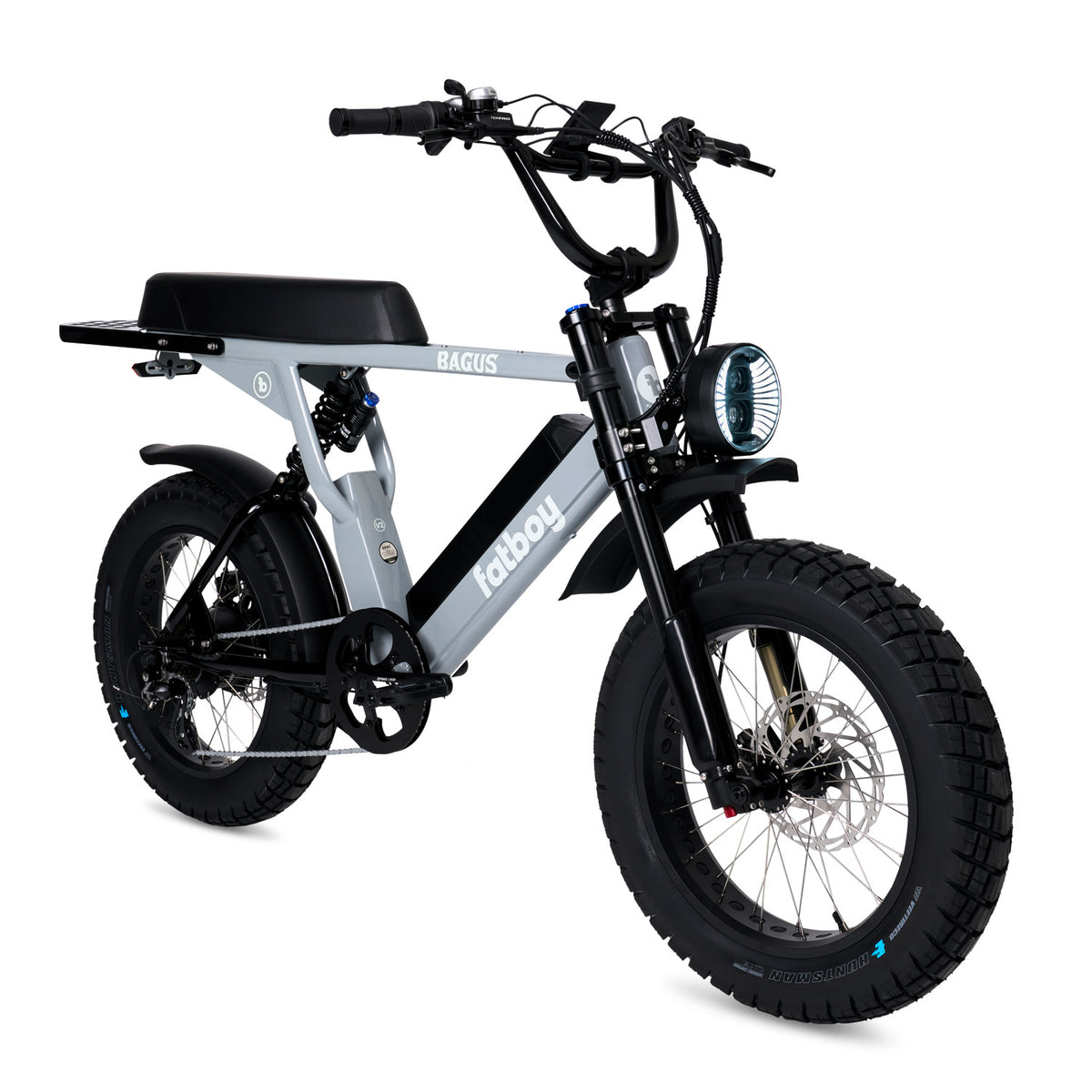 Fatboy Bagus V2 Electric Bike