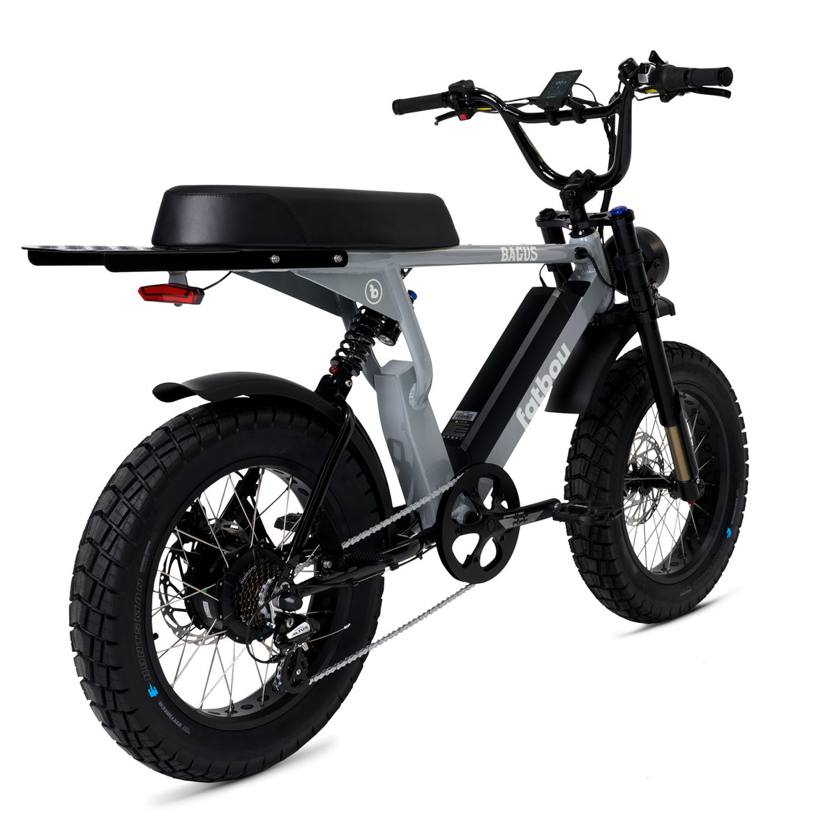 Fatboy Bagus V2 Electric Bike