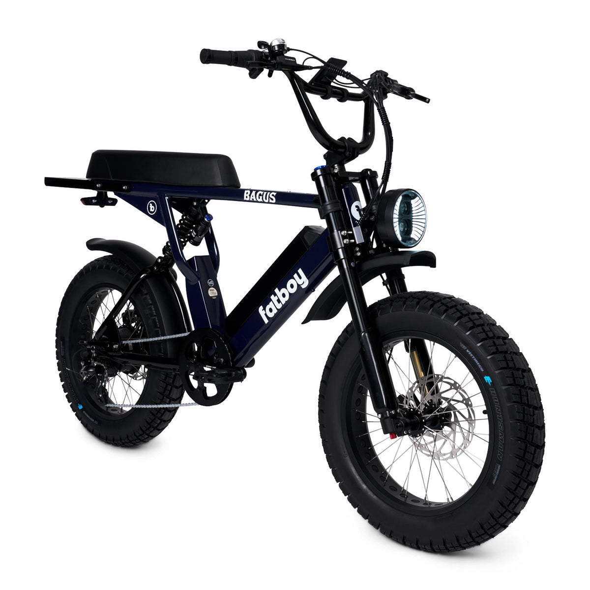 Fatboy Bagus V2 Electric Bike