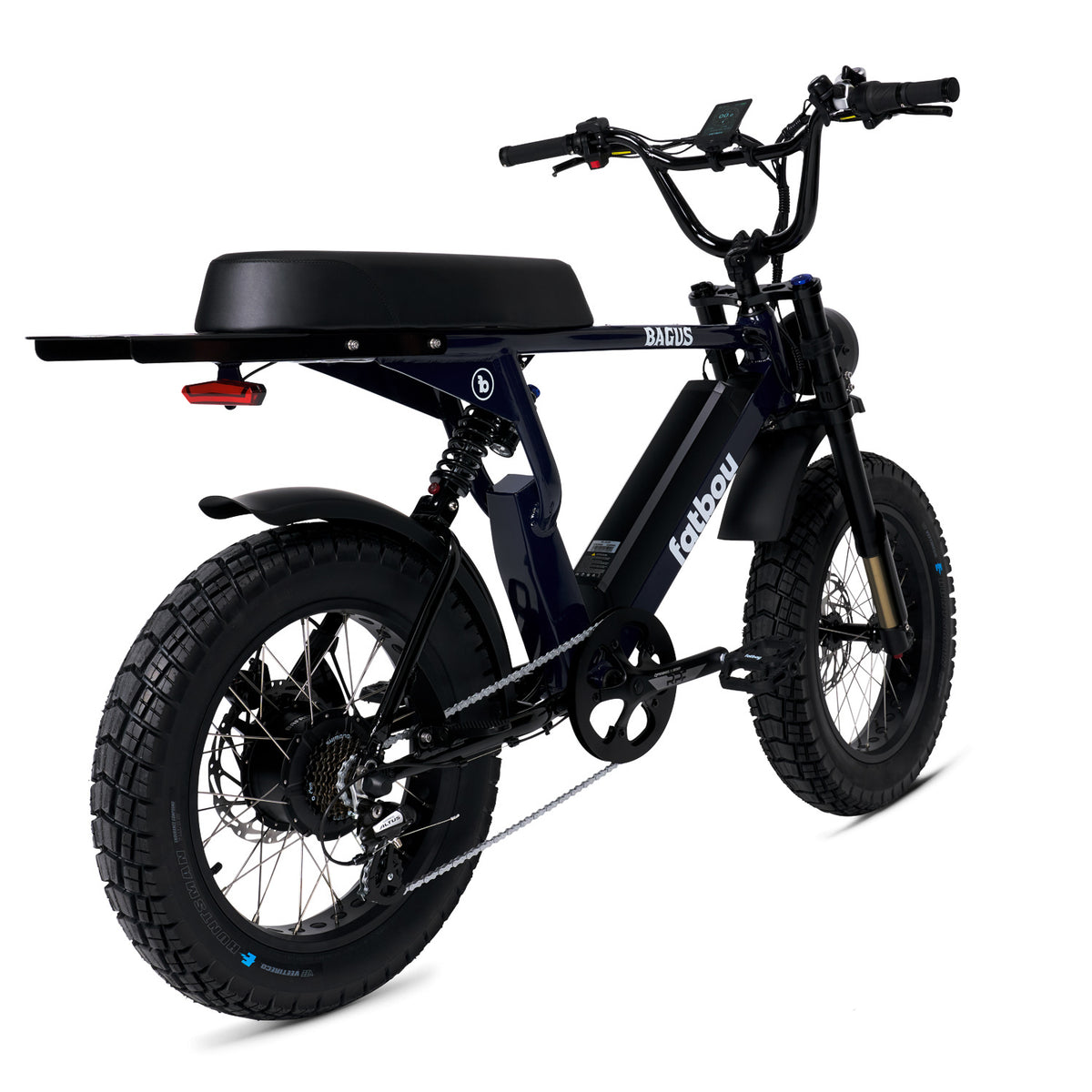 Fatboy Bagus V2 Electric Bike