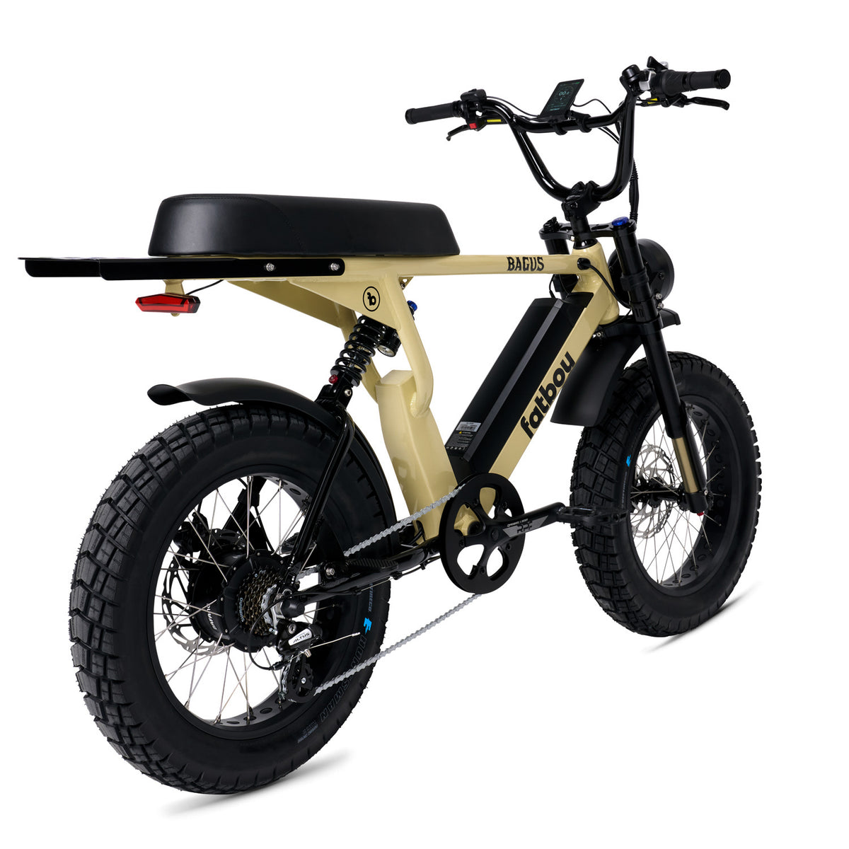 Fatboy Bagus V2 Electric Bike