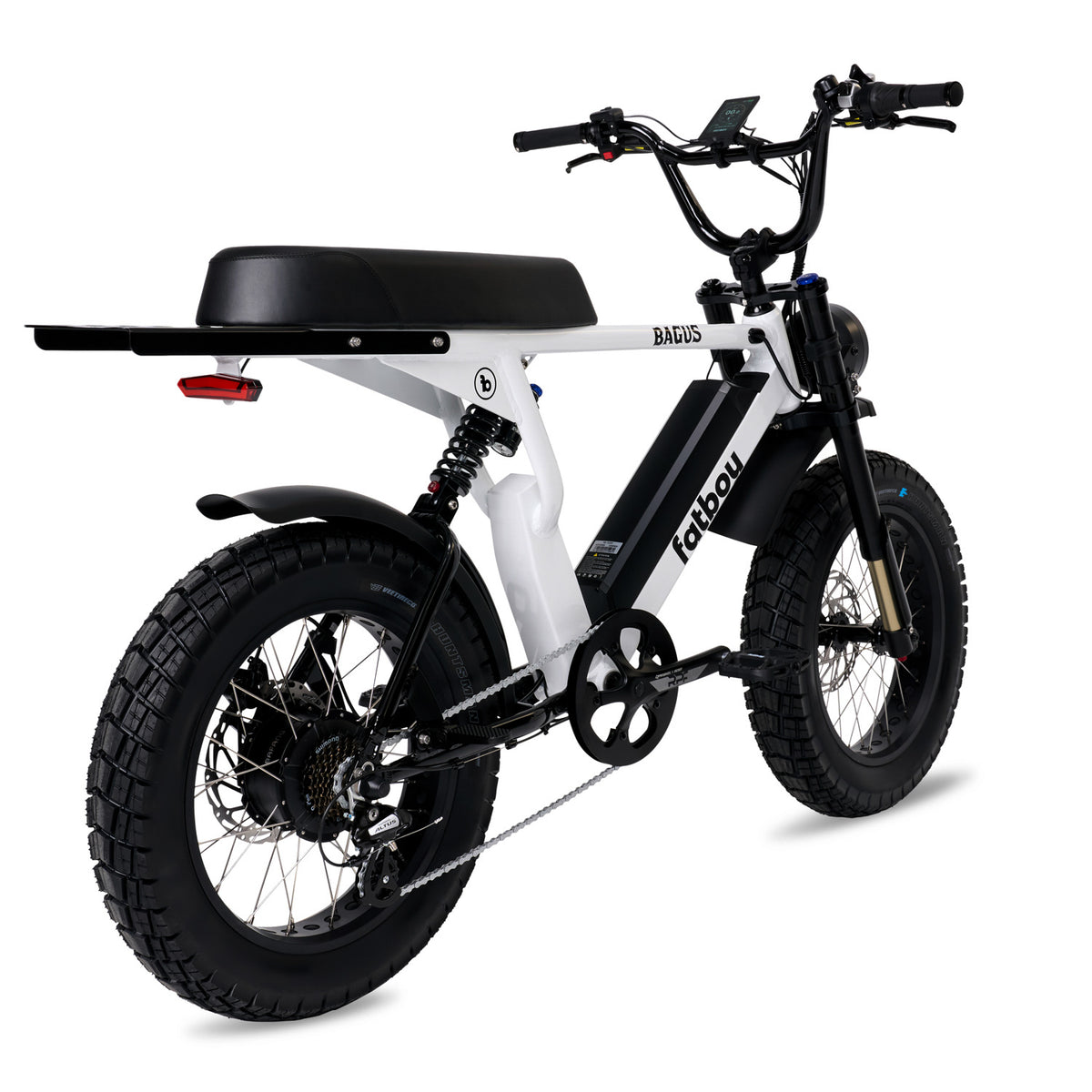 Fatboy Bagus V2 Electric Bike